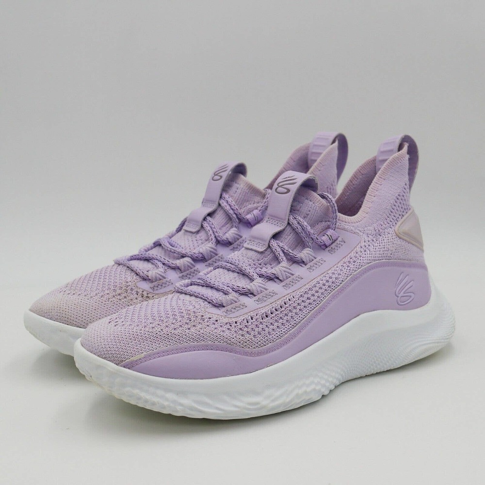 Under Armour Curry 8 Flow International Women's Day 2021 3024425-500